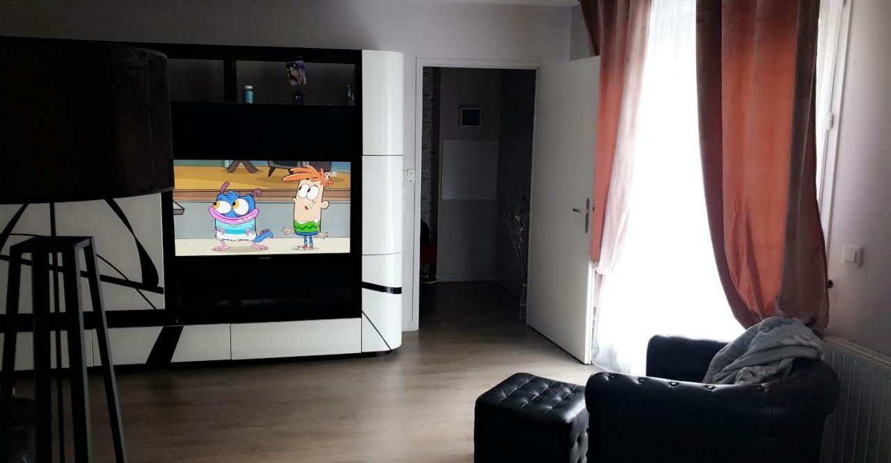 Valenton Chambre Avec Salle De Bain Privee المظهر الخارجي الصورة